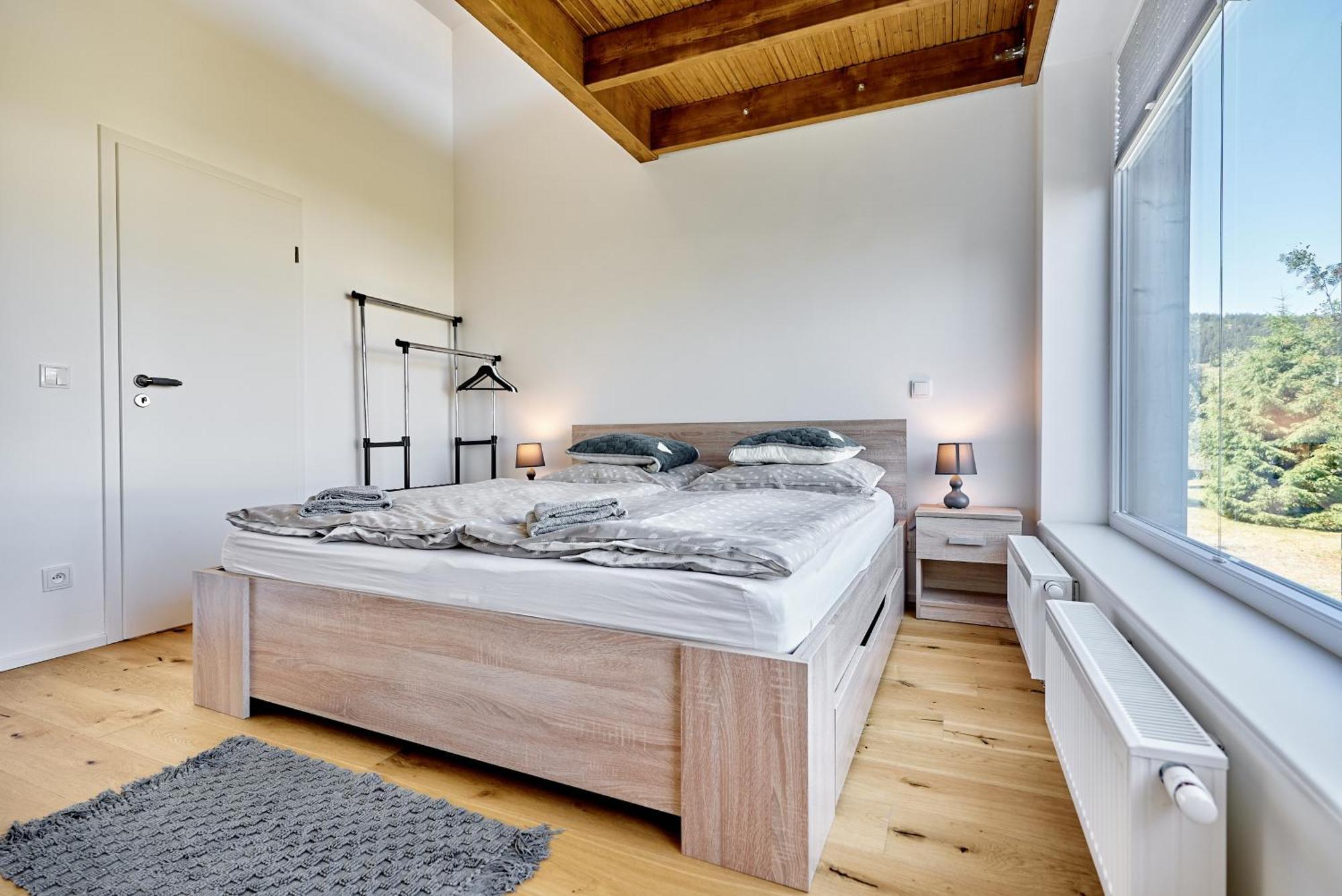 Ore House By Mountain Ways Loučná pod Klínovcem Eksteriør billede